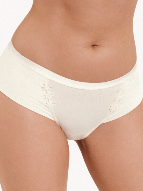 Lisca Gracia elfenbein brasilianischer slip Lisca Gracia elfenbein brasilianischer slip