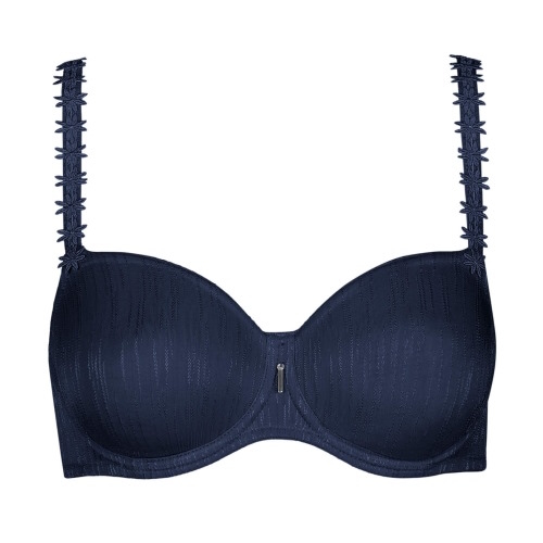 Lisca Gracia navy-blau nicht geformter bh Lisca Gracia navy-blau nicht geformter bh