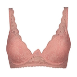 After Eden Berrin baby pink push up bh