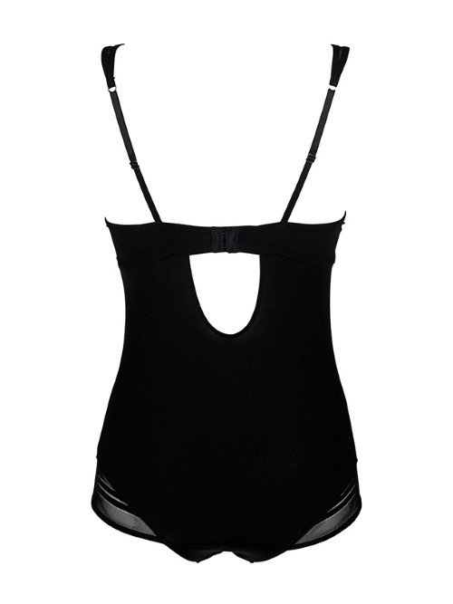 After Eden Fenne schwarz korselett After Eden Fenne schwarz korselett