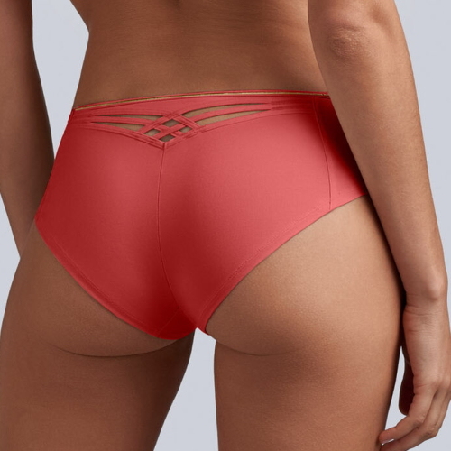 Marlies Dekkers Dame de Paris rose with gold hipster Marlies Dekkers Dame de Paris rose with gold hipster