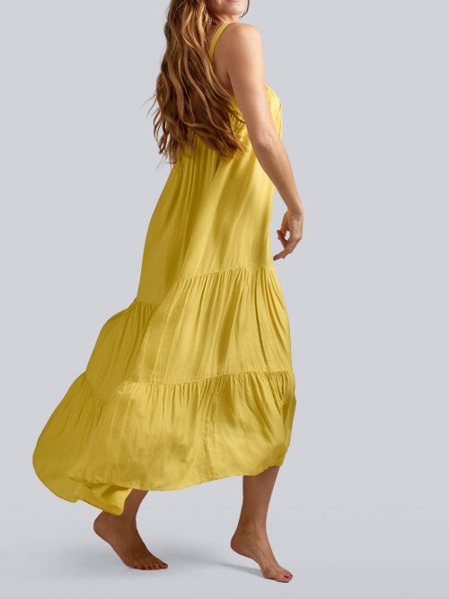 Marlies Dekkers Bademode Sunglow gelb strandkleidung Marlies Dekkers Bademode Sunglow gelb strandkleidung