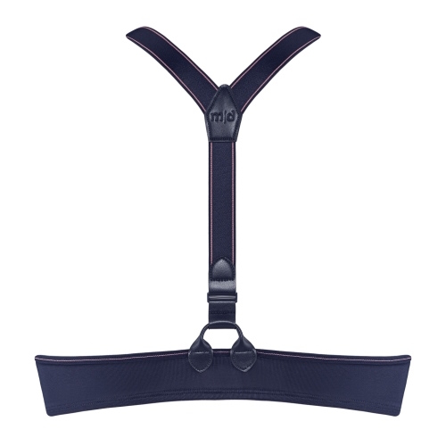 Marlies Dekkers Gloria navy-blau/pink push up bh Marlies Dekkers Gloria navy-blau/pink push up bh