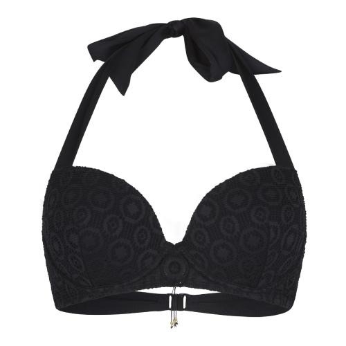 LingaDore Strand Hippie Crochet schwarz set LingaDore Strand Hippie Crochet schwarz set