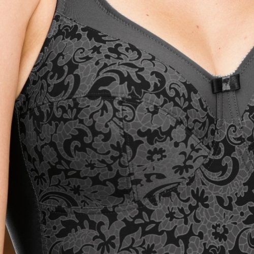 Anita Ancona anthrazit korselett Anita Ancona anthrazit korselett