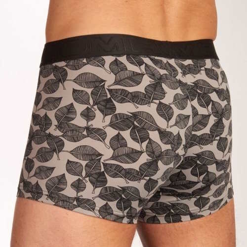 HOM Vence schwarz/print sport boxershort HOM Vence schwarz/print sport boxershort