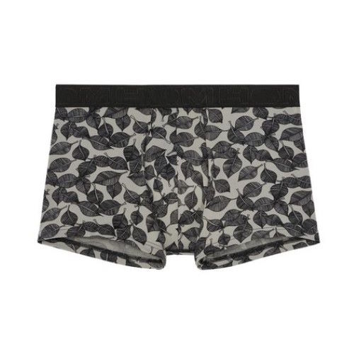 HOM Vence schwarz/print sport boxershort HOM Vence schwarz/print sport boxershort