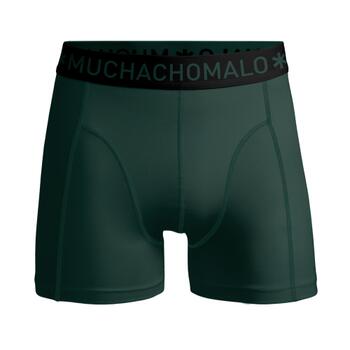 Muchachomalo Basic Grün Jungen Boxershort Muchachomalo Basic Grün Jungen Boxershort