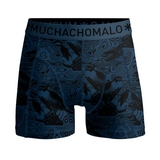 Muchachomalo Eagle blau/schwarz boxer short