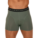 Muchachomalo Mikro khaki micro boxershort