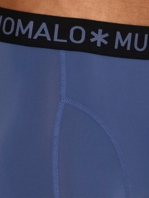Muchachomalo Mikro jeans blau sport boxershort Muchachomalo Mikro jeans blau sport boxershort