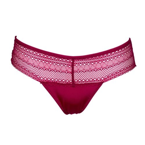 After Eden D-Cup & Up Dee hot pink string After Eden D-Cup & Up Dee hot pink string