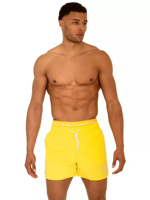 Muchachomalo Schwimmen gelb badehose Muchachomalo Schwimmen gelb badehose