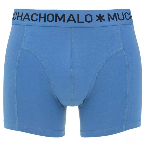 Muchachomalo Wasser Reagieren blau/print badehose Muchachomalo Wasser Reagieren blau/print badehose