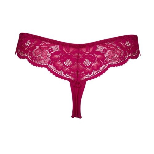 After Eden D-Cup & Up Faro fuchsie string After Eden D-Cup & Up Faro fuchsie string