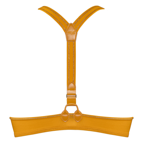 Marlies Dekkers Gloria gelb/print push up bh Marlies Dekkers Gloria gelb/print push up bh