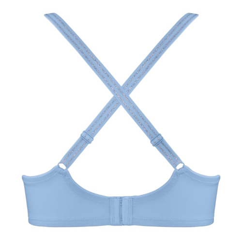 Marlies Dekkers Petit Point blau vorgeformter bh Marlies Dekkers Petit Point blau vorgeformter bh