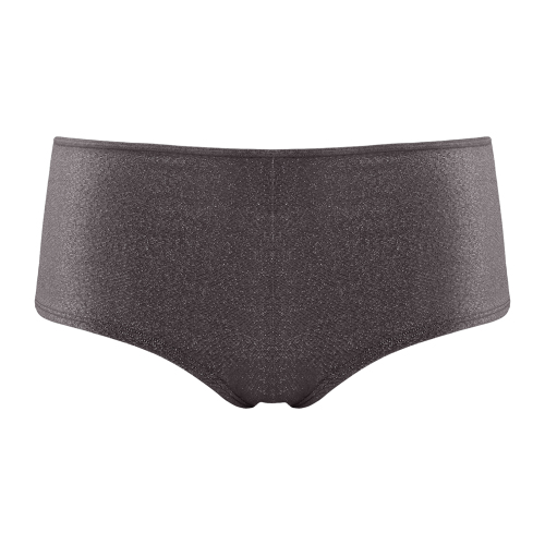 Marlies Dekkers Space Odyssey silber brasilianischer slip Marlies Dekkers Space Odyssey silber brasilianischer slip