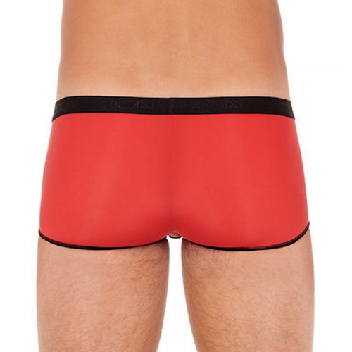 HOM Plume Up rot sport trunk HOM Plume Up rot sport trunk