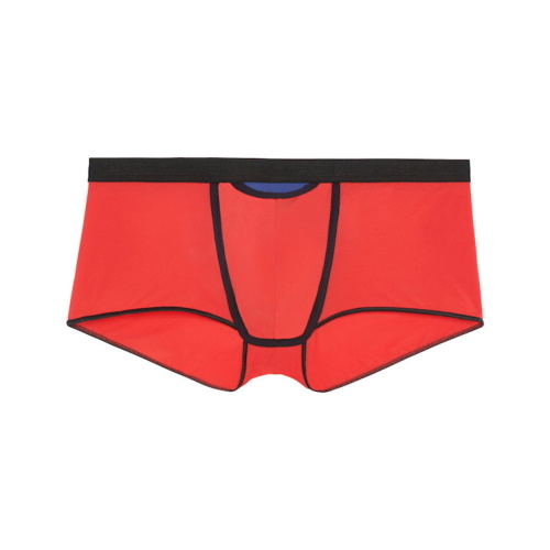 HOM Plume Up rot sport trunk HOM Plume Up rot sport trunk
