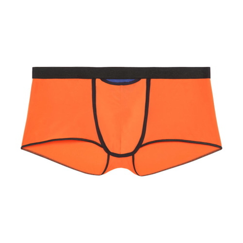 HOM Plume Up orange sport trunk HOM Plume Up orange sport trunk