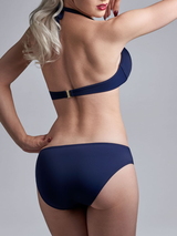 Marlies Dekkers Bademode Royal Navy navy-blau push up bikini bh