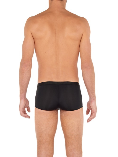 HOM Plume Up schwarz sport trunk HOM Plume Up schwarz sport trunk