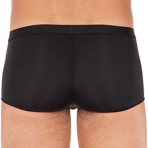 HOM Plume Up schwarz sport trunk HOM Plume Up schwarz sport trunk
