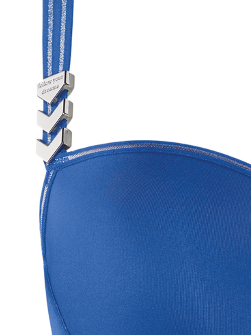 Marlies Dekkers Sky High kobalt vorgeformter bh Marlies Dekkers Sky High kobalt vorgeformter bh