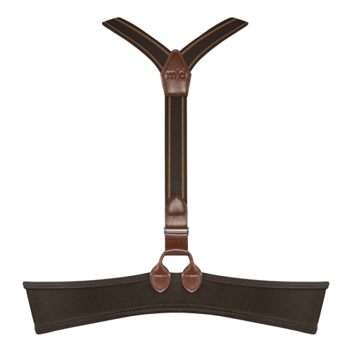 Marlies Dekkers Gloria braun/print push up bh Marlies Dekkers Gloria braun/print push up bh