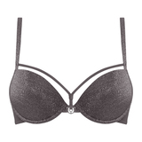 Marlies Dekkers Space Odyssey anthrazit push up bh