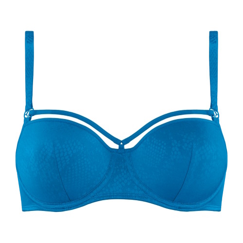 Marlies Dekkers Space Odyssey blau vorgeformter bh Marlies Dekkers Space Odyssey blau vorgeformter bh