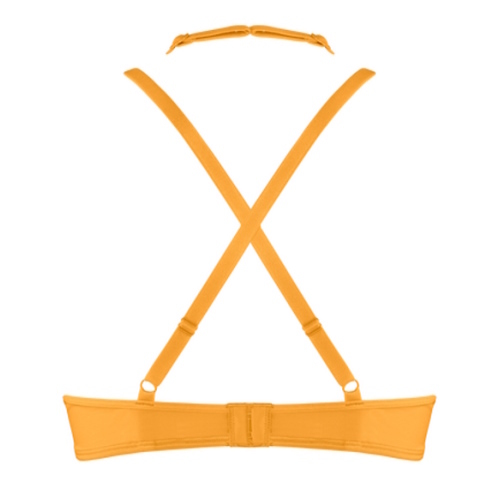 Marlies Dekkers Free Love orange push up bh Marlies Dekkers Free Love orange push up bh