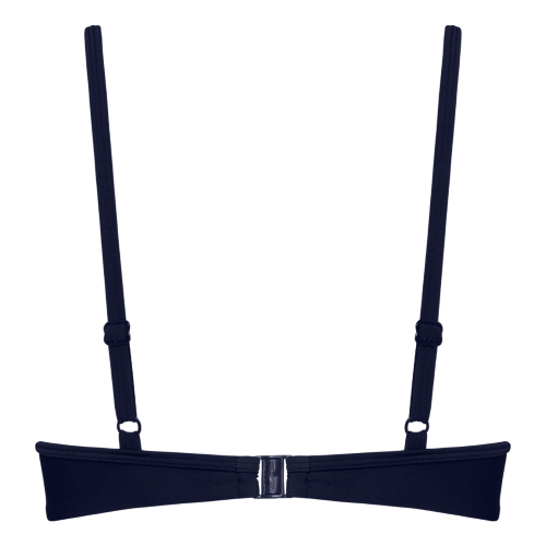 Marlies Dekkers Bademode  navy-blau gemoldefer bikini bh Marlies Dekkers Bademode  navy-blau gemoldefer bikini bh