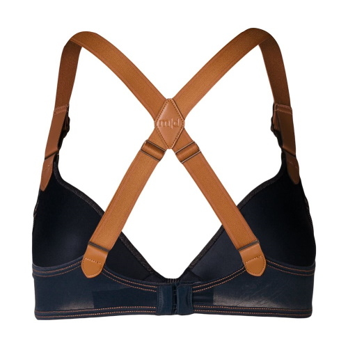 Marlies Dekkers Calamity Jane jeans blau push up bh Marlies Dekkers Calamity Jane jeans blau push up bh