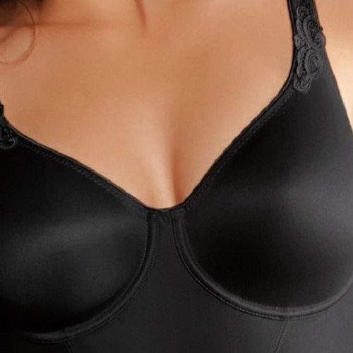 Rosa Faia Grazia schwarz korselett Rosa Faia Grazia schwarz korselett