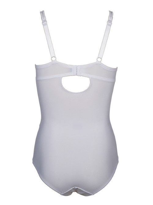 Elbrina Valerie weiß korselett Elbrina Valerie weiß korselett