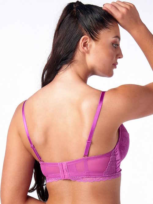 After Eden D-Cup & Up Do fuchsie vorgeformter bh After Eden D-Cup & Up Do fuchsie vorgeformter bh