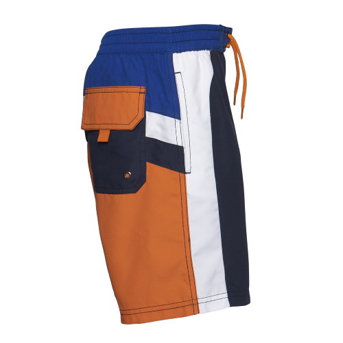 Nickey Nobel Noah blau/mehrfarbig badehose Nickey Nobel Noah blau/mehrfarbig badehose