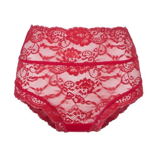 LingaDore Täglich Maxi Slip rot hoher slip LingaDore Täglich Maxi Slip rot hoher slip