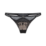 LingaDore Strappy Lace schwarz string