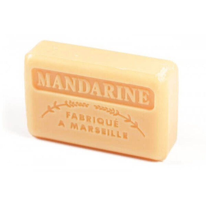 Le Savonnier Mandarine # seife Le Savonnier Mandarine # seife