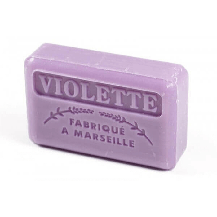 Le Savonnier Violett # seife Le Savonnier Violett # seife