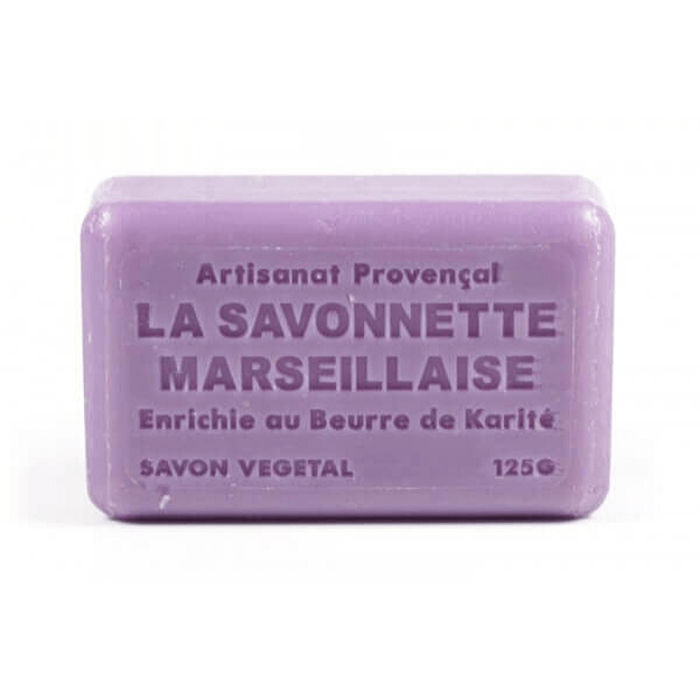 Le Savonnier Violett # seife Le Savonnier Violett # seife