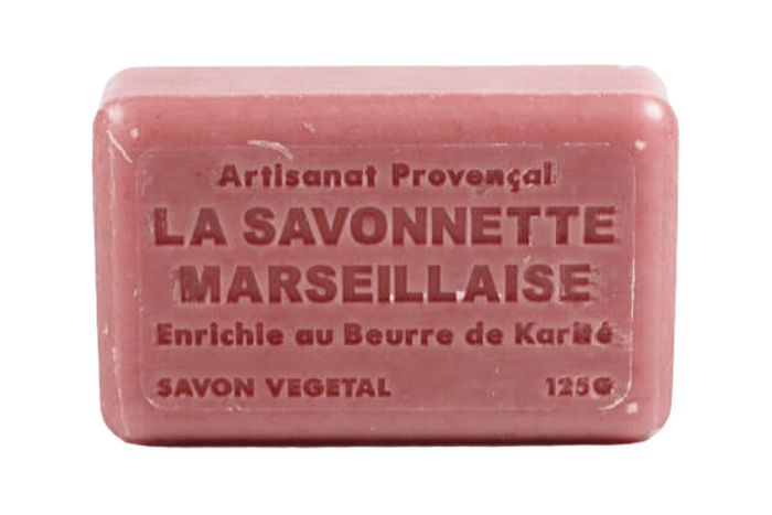 Le Savonnier Erdbeere # seife Le Savonnier Erdbeere # seife