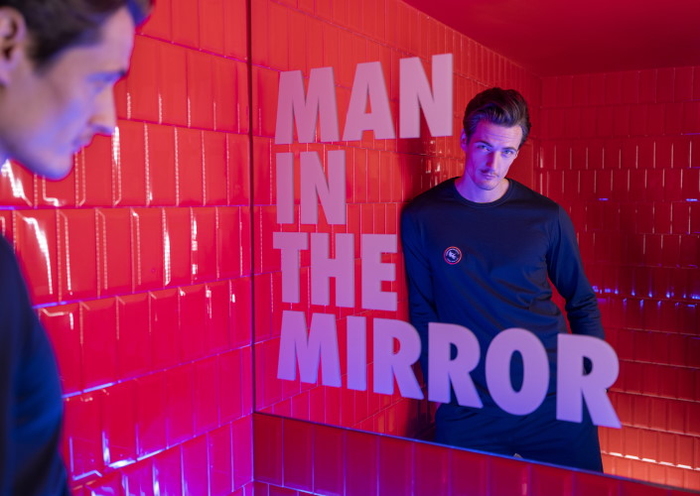 Ein Fisch namens Fred 120002 navy-blau pyjama-shirt Ein Fisch namens Fred 120002 navy-blau pyjama-shirt