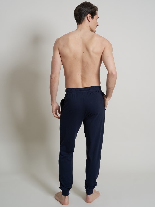 Ein Fisch namens Fred 120010 navy-blau pyjamahose Ein Fisch namens Fred 120010 navy-blau pyjamahose