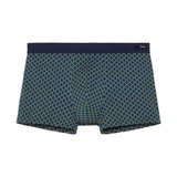 HOM Eze navy-blau/print boxer short
