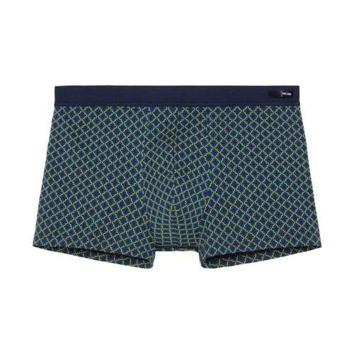 HOM Eze navy-blau/print boxershort HOM Eze navy-blau/print boxershort