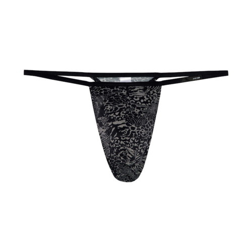 HOM Nairobi schwarz männer string HOM Nairobi schwarz männer string